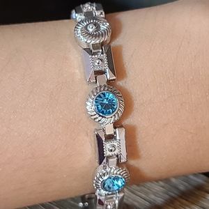 Silver Bracelet